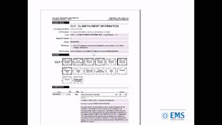 How to read an 835 Electronic Remittance File [upl. by Eelak]