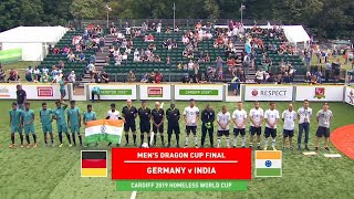 INDIA VS GERMANY  WORLD CUP FINAL  Extended Highlights amp Goals Full HD [upl. by Clough]