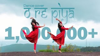 O re piya  Dance cover  Devika  Swathi  Abiram  Jino  Gokul [upl. by Marashio]