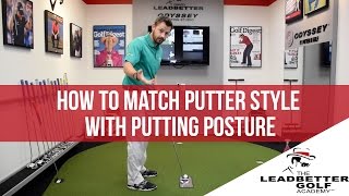 How to Match Putter Length with Your Putting Posture [upl. by Eico]