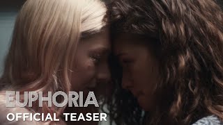 euphoria  promise season 1  official teaser  HBO [upl. by Risay875]