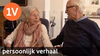 Dement echtpaar ontmoet elkaar elke dag opnieuw [upl. by Schlessel272]