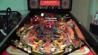 Indiana Jones Pinball Classic by Pinball Paradise [upl. by Nicko]