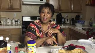 Grandma Glorias Peach Cobbler Recipe [upl. by Imuya]