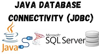 Java Database Connectivity JDBC  Connect Sql Server Management Studio with Netbeans [upl. by Delgado]