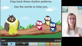 Music using Charanga  All about pulse and rhythm [upl. by Bakeman]