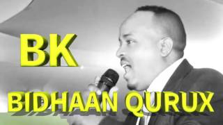 MOHAMED BK BIDHAAN QURUX ERAYADIJAWAAN 2016 HD [upl. by Odraleba527]