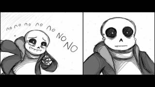 Papyrus Final Puzzle Undertale Comic [upl. by Asiralc77]