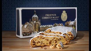 The Original Dresden Stollen [upl. by Derwon514]