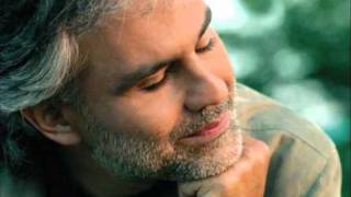 Andrea Bocelli  Con te partirò  with lyrics [upl. by Inna187]