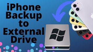 Change iTunes Backup Location on Windows [upl. by Geffner709]