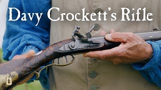 Anatomy of a Flintlock with Tim Williams [upl. by Riocard568]