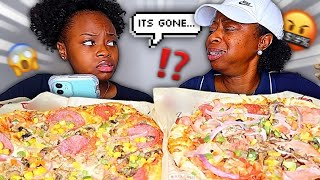 I ACCIDENTALLY DELETED OUR YOUTUBE CHANNEL MUKPRANK ON MY MOM SHE FREAKS OUT [upl. by Khai]