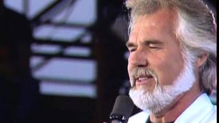 Kenny Rogers  Morning Desire Live at Farm Aid 1985 [upl. by Notnirt]