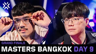 G2 vs T1  VALORANT Masters Bangkok  Grand Final [upl. by Auqenahs774]