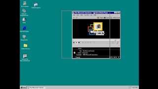 Windows 95 Walkthrough [upl. by Ennaeilsel]