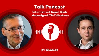 Einblicke ins UnternehmerTraining UTR mit Eugen Klink [upl. by Nagiem]