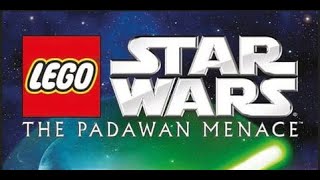 Lego Star Wars The Padawan Menace [upl. by Marshall493]