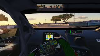 Assetto Corsa  Sebring  Lamborghini Huracan GT3  200205 [upl. by Coulson]