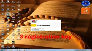 photostage slideshow registration key [upl. by Coniah]