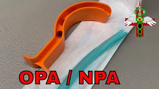 When to use a NPA or OPA [upl. by Nirek51]