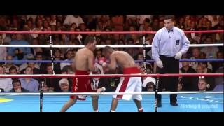 Diego Corrales vs Jose Luis Castillo [upl. by Nauqaj]