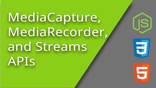 Capturing and Saving User Audio or Video with JavaScript [upl. by Aranaj209]