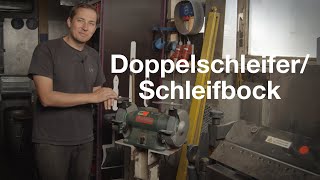 Kurzeinweisung DoppelschleiferSchleifbock [upl. by Noside]