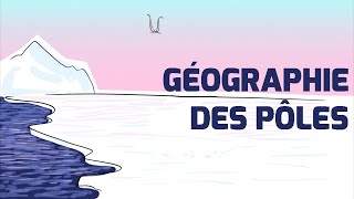 La géographie des pôles  Swiss Polar Class 1 [upl. by Nonnaer]