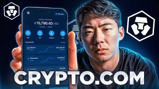 Cryptocom Review 2023 Full Beginners Guide amp Everything You Need To Know [upl. by Barolet338]