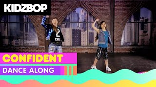 KIDZ BOP Kids  Confident Dance Along [upl. by Hax256]