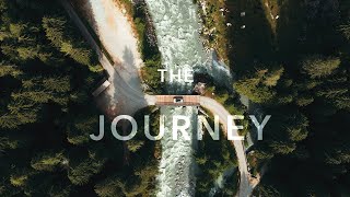 THE JOURNEY  DJI Mini 2 Cinematic 4K Video [upl. by Noonberg37]