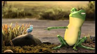 Room on the Broom OFFICIAL TRAILER [upl. by Bertold]