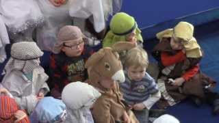 Childrens Nativity Play 2013 [upl. by Karlee93]