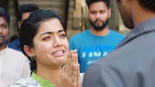 Afsos Karoge Song  Unconditional Love Story Ever  New Hindi Sad Song 2020  Rashmika  Devarakonda [upl. by Thadeus]