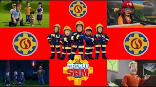 Fireman Sam Season 14 12 Intro Extended Version V2 [upl. by Anifad]