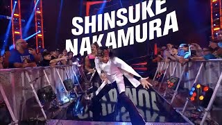 King Nakamura EPIC Entrance SmackDown July 16 2021  1080p [upl. by Rheingold137]