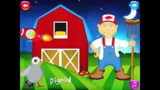 Old MacDonald by Duck Duck Moose  Nursery Rhyme [upl. by Eelyma]