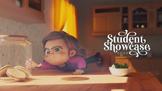 3D Animation Student Showcase 2020  Animation Mentor [upl. by Bez]