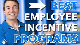 Best Employee Incentive Programs 2023 [upl. by Yesmar]