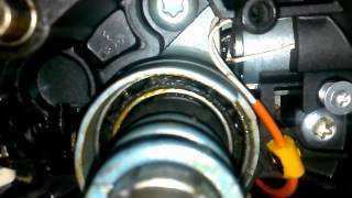 GM How to Replace Ignition Lock Cylinder [upl. by Odine]