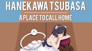 Hanekawa Tsubasa A Place To Call Home  Nekomonogatari Analysis [upl. by Derayne]