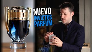 Paco Rabanne Invictus Parfum [upl. by Cartie]