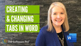 Stop Struggling Simple Tricks for Mastering Word Tabs [upl. by Asseralc]