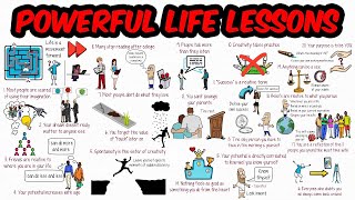 20 Things Most People Learn Too Late In Life [upl. by Burd]