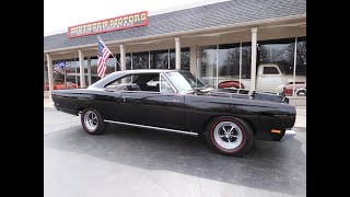 1969 Plymouth Road Runner 5190000 [upl. by Gavra]