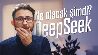 Yapay Zekanın Sputnik Anı DEEPSEEK [upl. by Benildis]