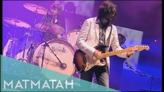 Matmatah  Au Conditionnel Live at Vieilles Charrues 2008 Official HD [upl. by Ahsiki]