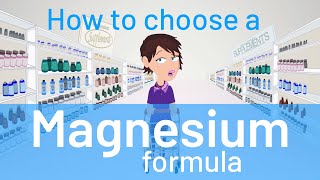 How to choose the right magnesium formula [upl. by Lamp]