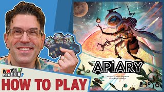 Apiary  How To Play [upl. by Halla]